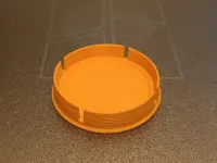 0.16mm layer, 2 walls, 90% infill