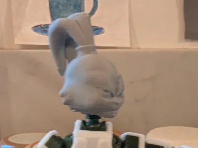 Usagi Yojimbo Dummy 13 head