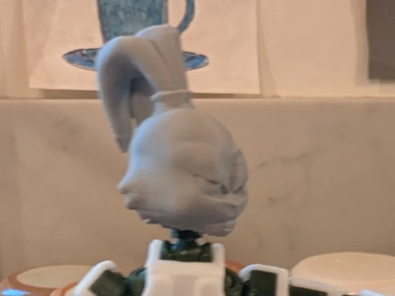 Usagi Yojimbo Dummy 13 head