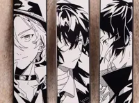 Personnages de Bungo Stray Dogs — photo 2