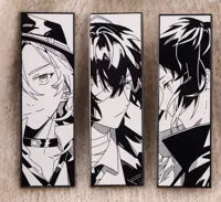 Personnages de Bungo Stray Dogs — photo 3