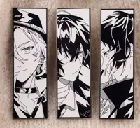 Personnages de Bungo Stray Dogs — photo 4