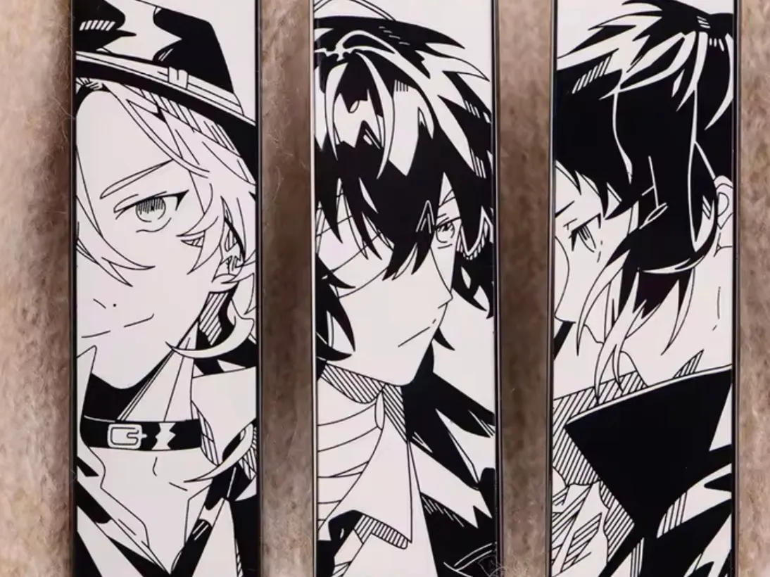 Personnages de Bungo Stray Dogs