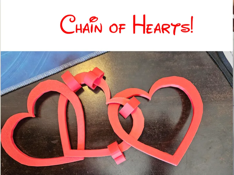 Chain of Hearts