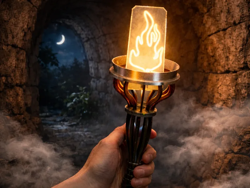 AetherTorch