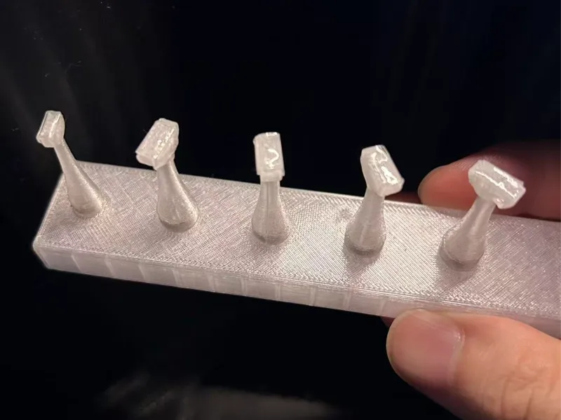 穿戴甲美甲磁吸甲托支架