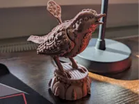 0.2mm layer, 4 walls, 20% infill