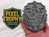 0.16mm layer, 2 walls, 15% infill