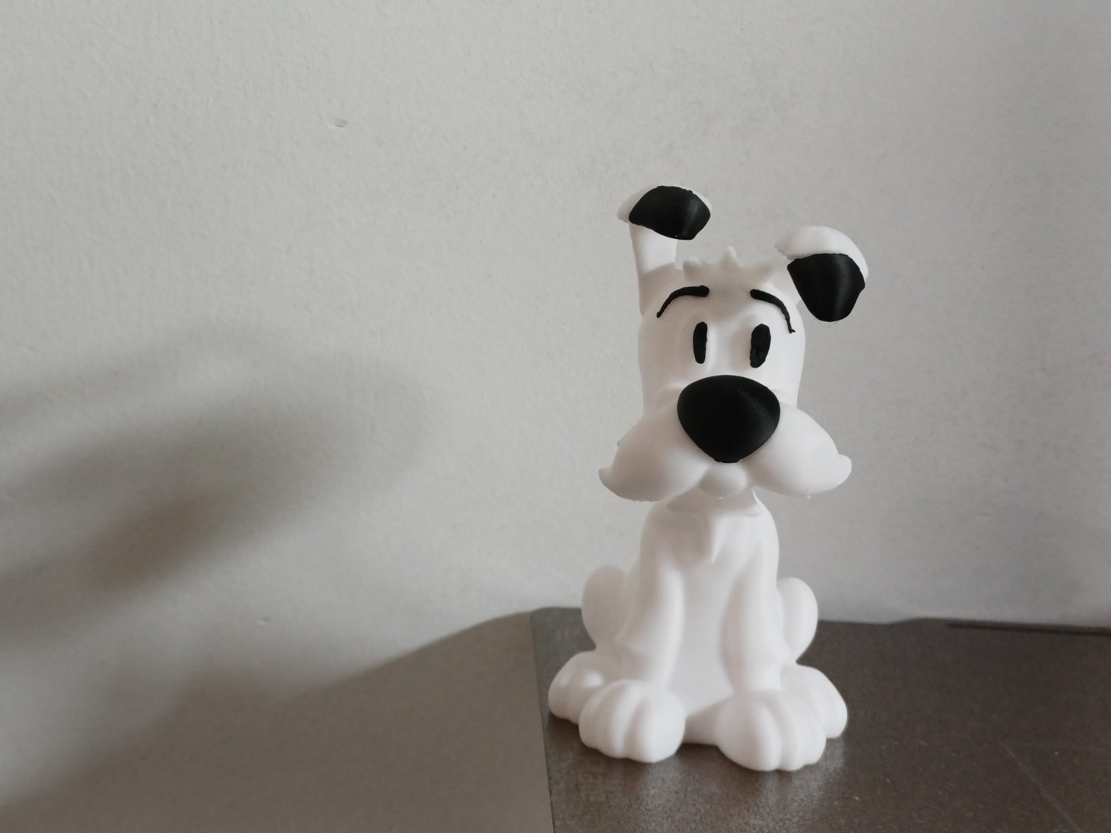Miniatura 2 do modelo 3D Dogmatix