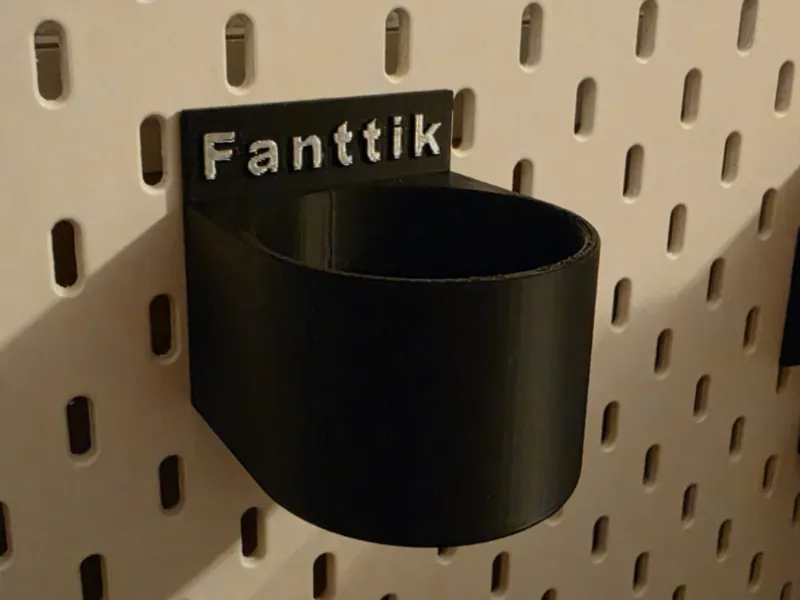 Skadis Fanttik E2 Ultra Halterung