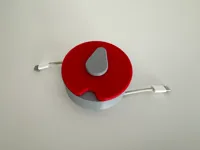 Basic Version - 2 Colors - 2 Build PLates