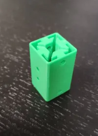 PLA Bambulab 0.2mm layer, 3 walls, 15% infill