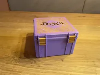The Collector - Holds Base + 4/5 optional expansions