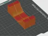 0.22mm layer, 3 walls, 15% infill