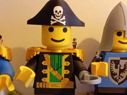 brikman Gigante Pirata – 