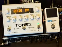 Support pour pédale de guitare Tonex — photo 1