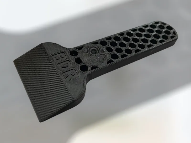 Bed Scraper