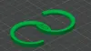 0.2mm layer, 2 walls, 15% infill
