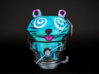 Jinx Mouser