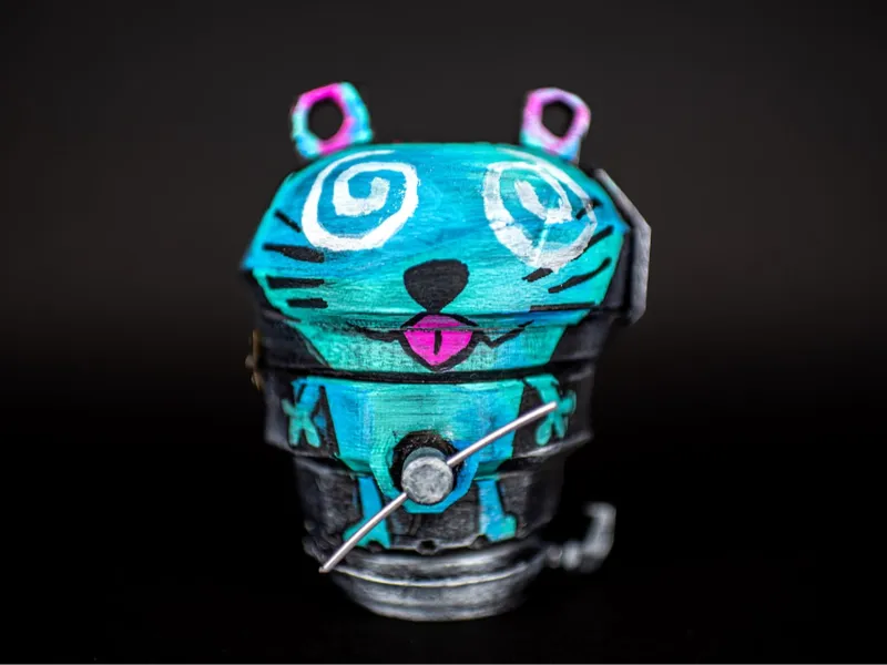 Jinx Mouser