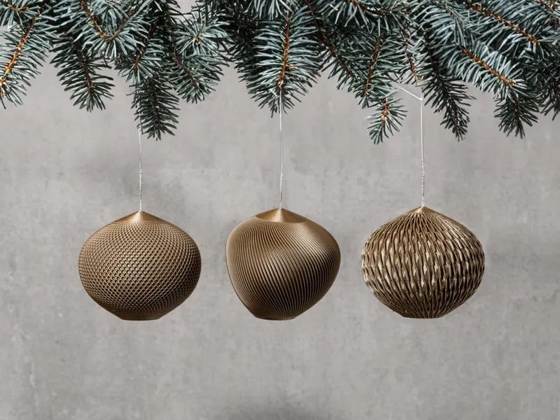 3D Ornament