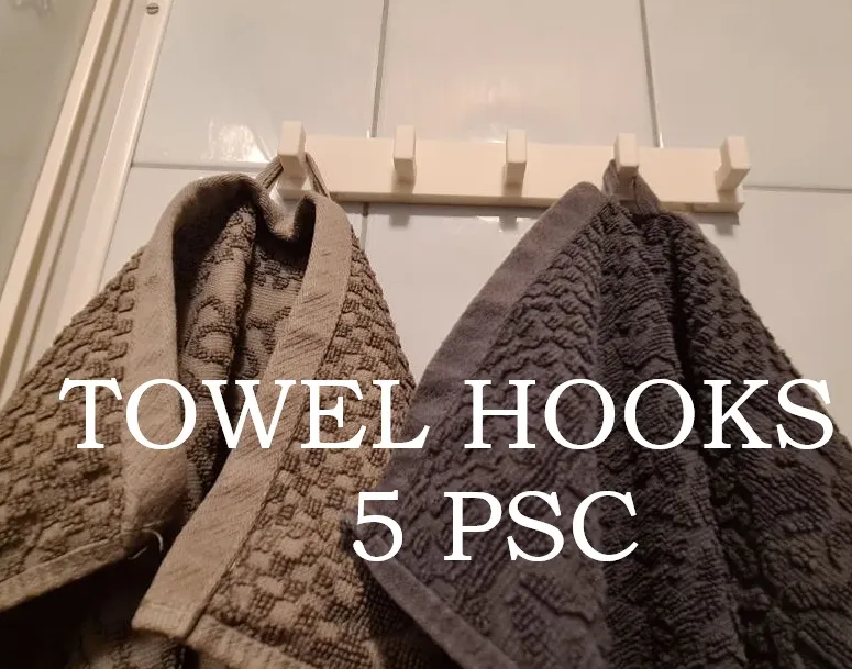 Bath Towel Hook