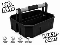 0.2mm layer, 3 walls, 10% infill