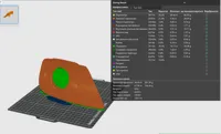0.12mm layer, 7 walls, 50% infill