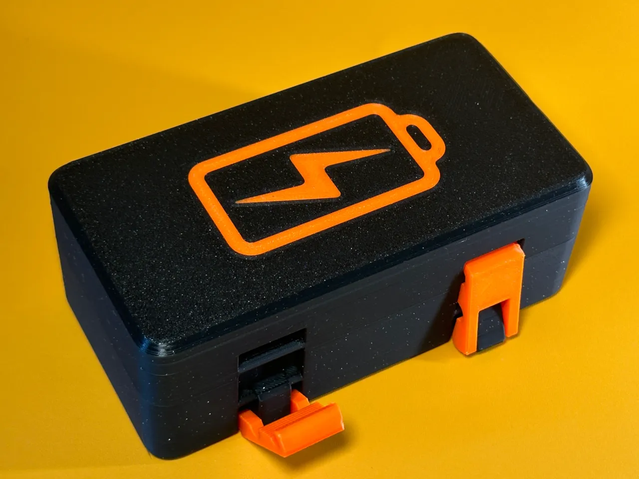 Battery Storage Box/电池收纳盒 view 3