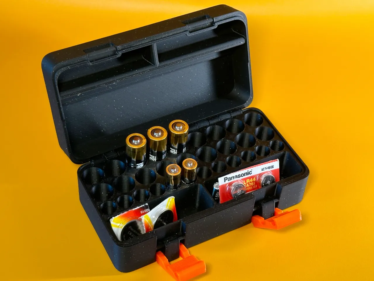 Battery Storage Box/电池收纳盒 view 2