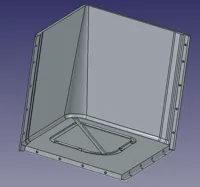 0.2mm layer, 2 walls, 5% infill