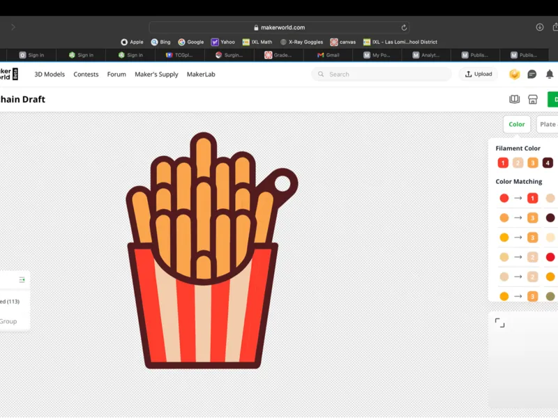 Fries