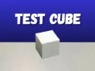 Test Cube