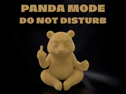 Panda Zen - Inner Peace