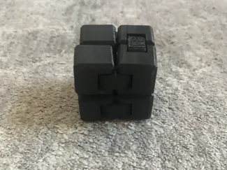 Fidget Infinity Cube