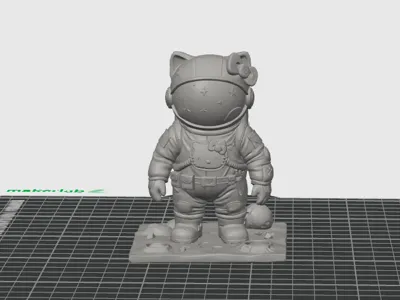 CosmoKitty Space Explorer