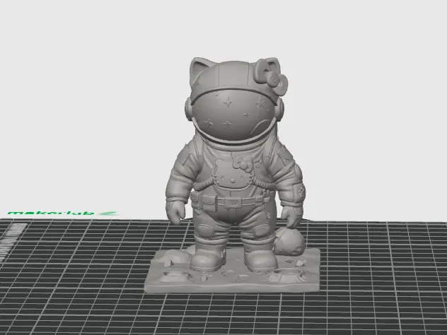 CosmoKitty Space Explorer