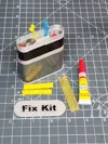 0.24mm layer, 3 walls, 15% infill