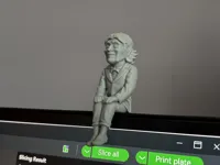 Monitor Buddy 0.2mm layer
