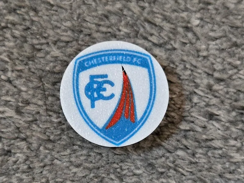 Perfect Draft Handle Cap - Chesterfield FC