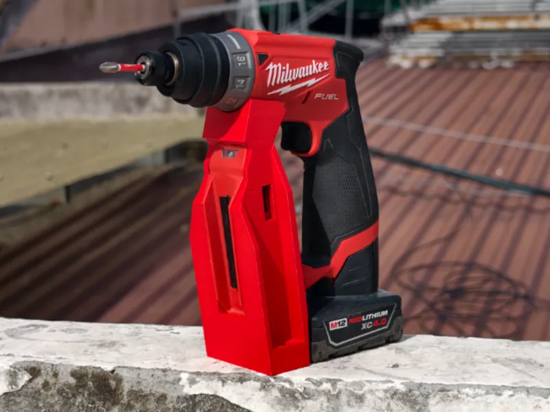 Milwaukee 2505 Large Stand For 3ah,4ah,5ah,6ah.. 