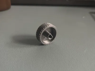 Yamaha Electronic Keyboard Volume Knob
