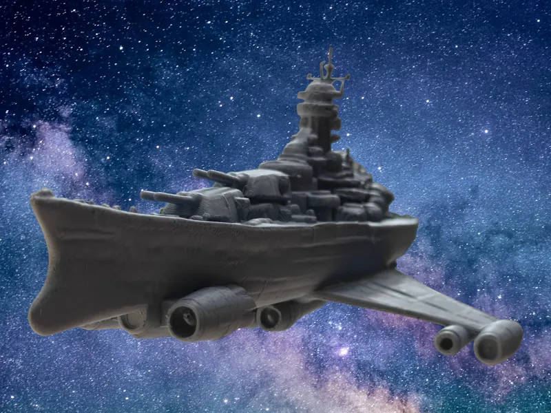TSS Prometheus