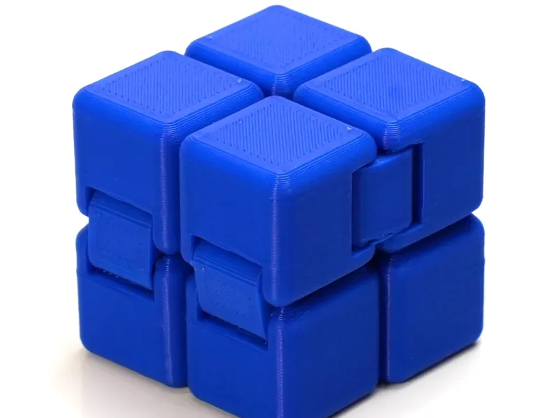 infinity cube