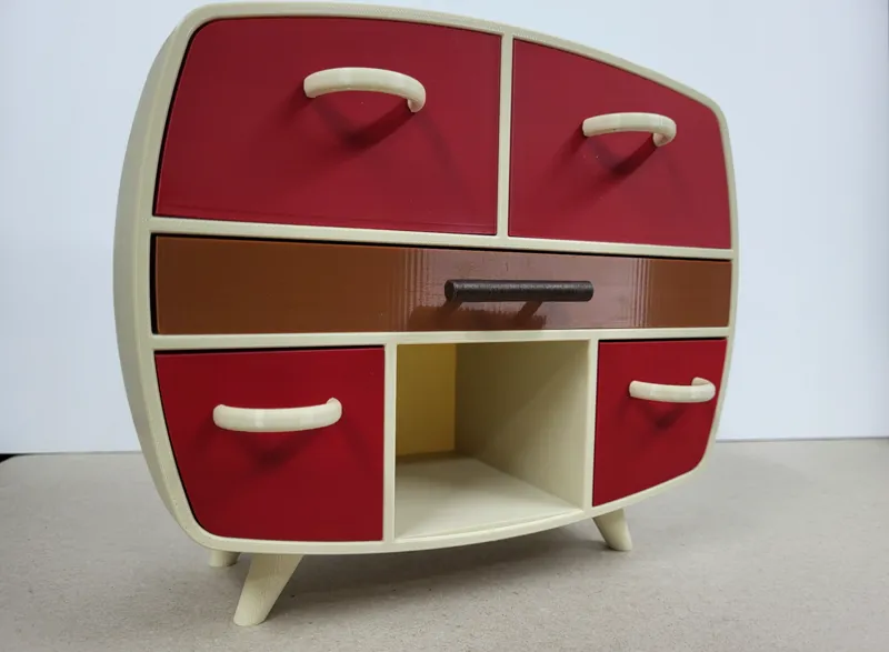 Top Drawers for JtP Mid-Centry Organizer 