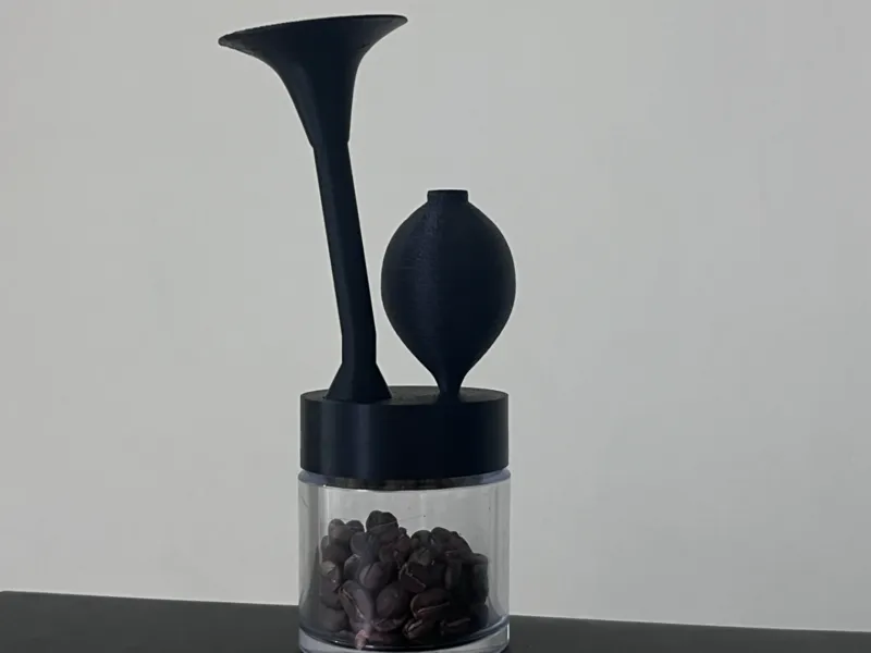 C40 Aroma display tool