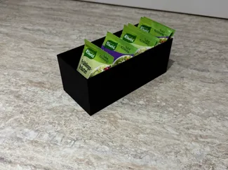 Küchenschrank-Organizer für SalatKräuter
