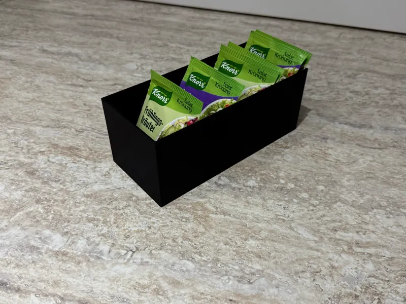 Küchenschrank-Organizer für SalatKräuter