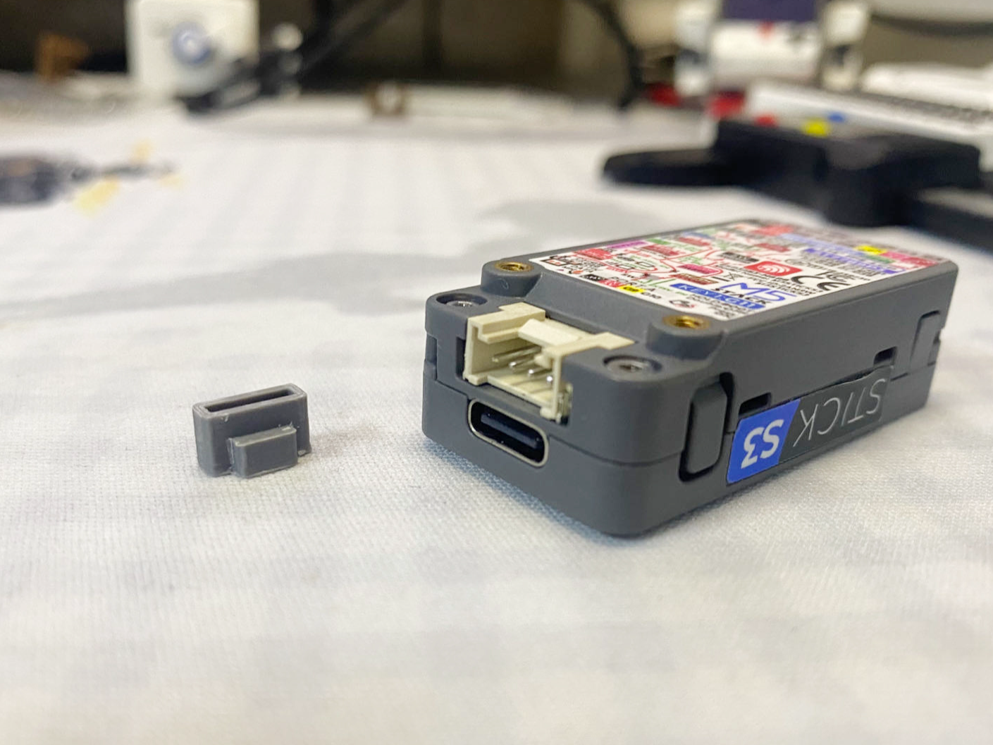 Grove Port Cap for M5Stack Stick Series