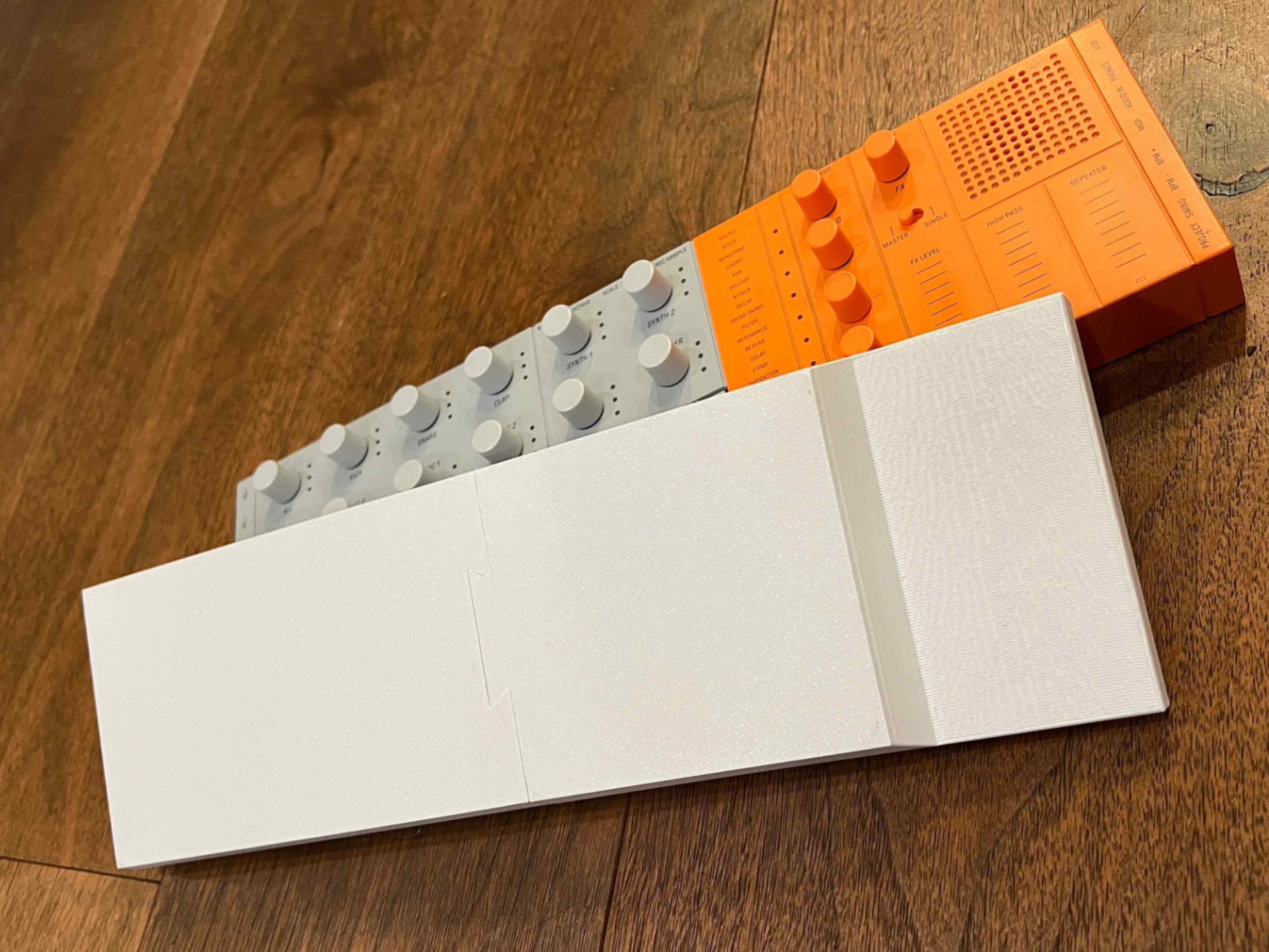 Yamaha Seqtrak Cover